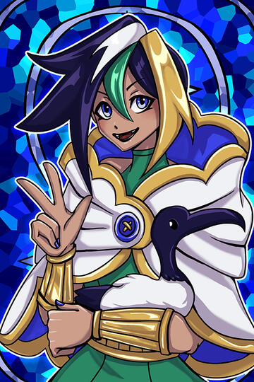 Yuzuki Print