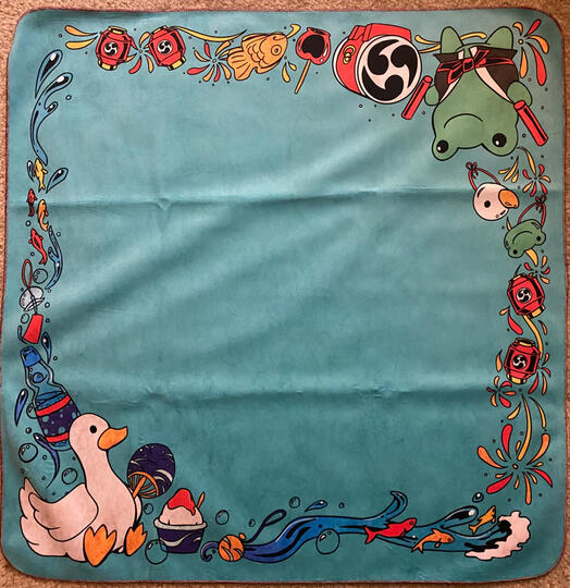 Duckie&#39;s Day Off Mat