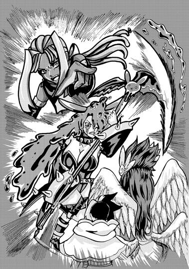 Cataclysm Clash Page 17