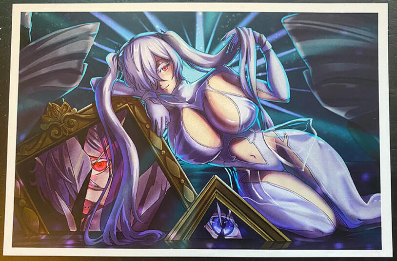 Cinderella Print